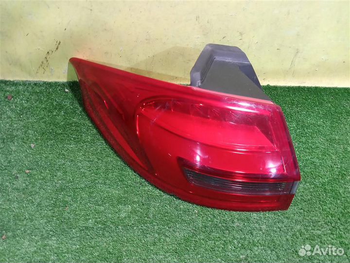 Фонарь задний наружный левый Geely Atlas 2016