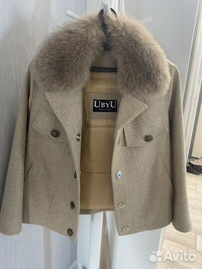 Пальто женское демисезонное