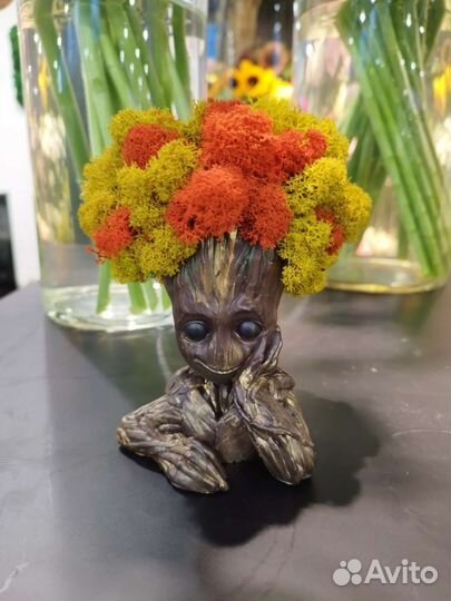 Фигурка грут