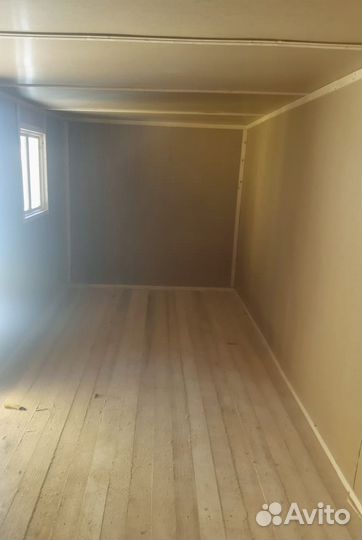 Вагончик строительный