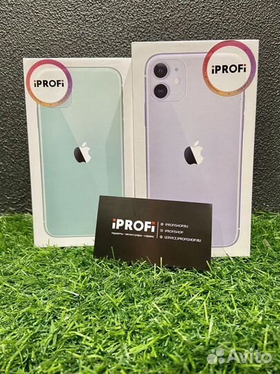 iPhone 11 Рассрочка.Обмен