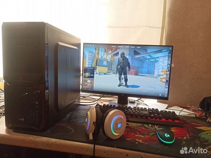 Игровой компьютер