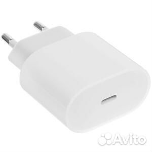 Блок для зарядки iPhone type c