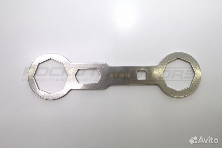 Ключ для ремонта переднего амортизатора otom (50мм
