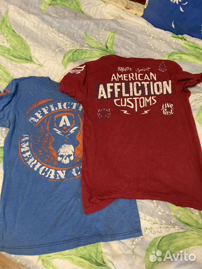 Affliction T shirt
