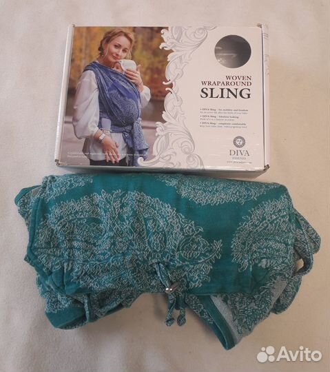 Май слинг Diva Milano