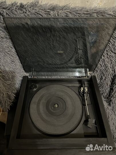 Gramofon Grundig cc 250 vinyl na kasety