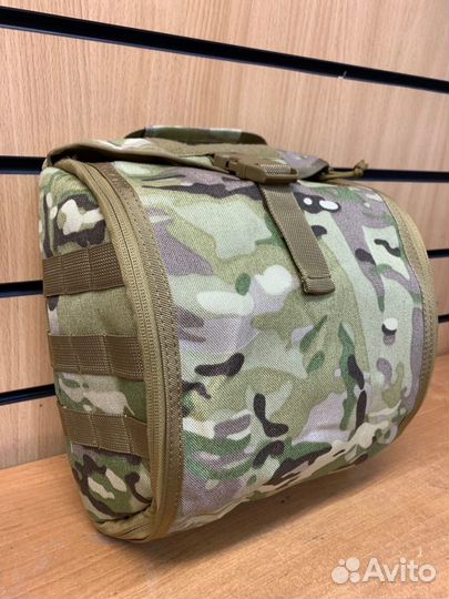 Тактическая сумка для хранения шлема