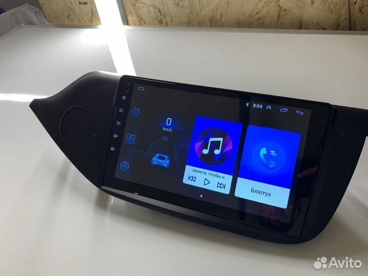 Штатная магнитола Kia Ceed 2 Киа Сид jd