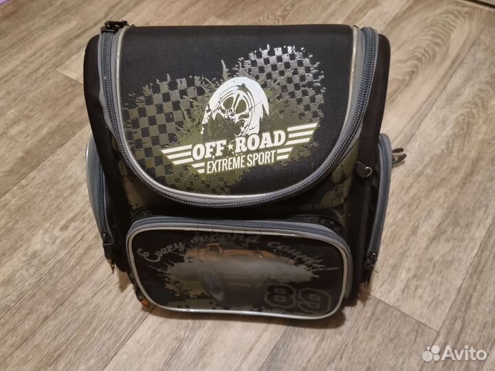 Школьный рюкзак детский бу