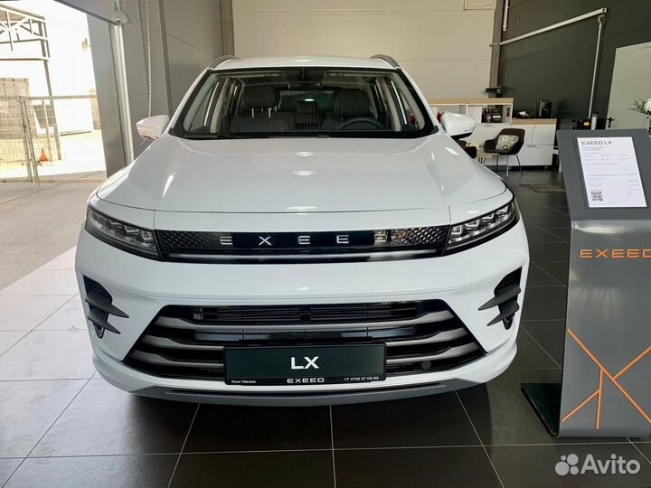 EXEED LX 1.5 CVT, 2023