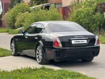 Maserati Quattroporte 4.2 AT, 2007, 87 274 км, с пробегом, цена 1 750 000 руб.