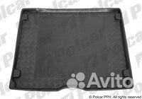 Вкладыш багажника зад для fiat stilo (192) 01.01-03.07 Dynamic комби
