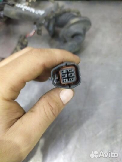 Электропроводка двери передняя левая Mitsubishi