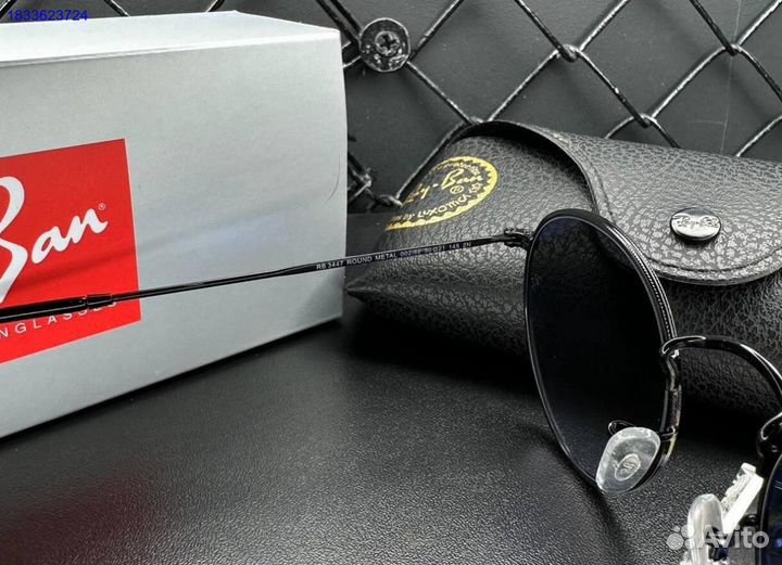 Очки Ray Ban octagonal RB3556N