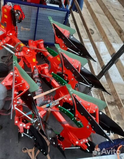 Плуг Agro-masz POR, 2023