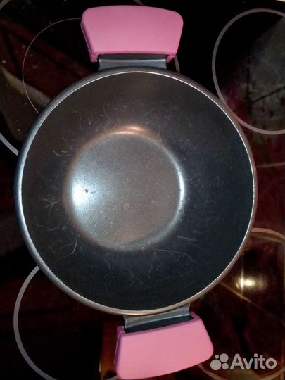 Набор кастрюль б/ у