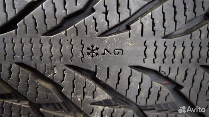 Nokian Tyres Hakkapeliitta R3 SUV 285/45 R21