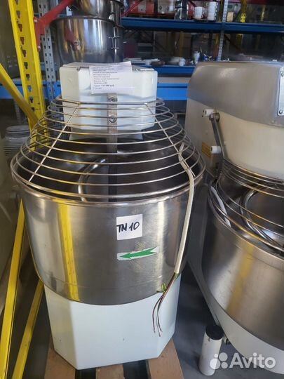 Тестомес спиральный Fimar 50/SN 2V
