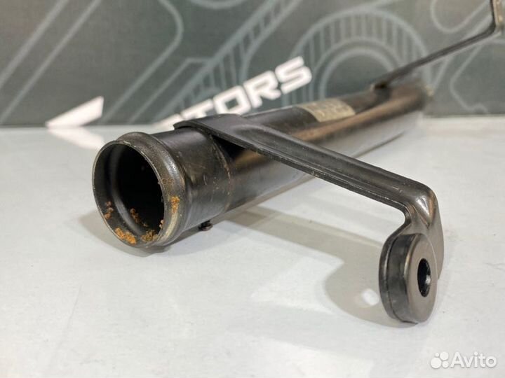 Трубка охлаждения Volkswagen Touareg 7L AXQ/4 2006