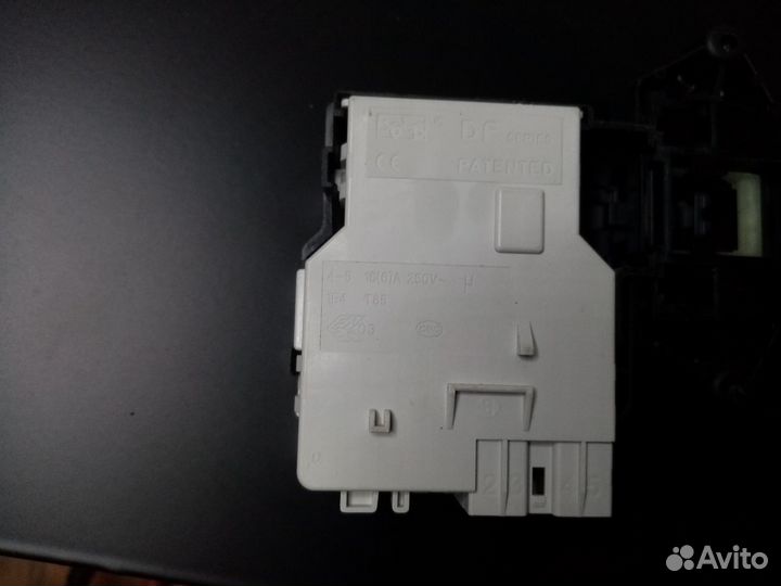 Запчасти убл для lg