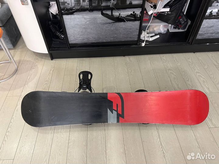 Сноубордический комплект мужской