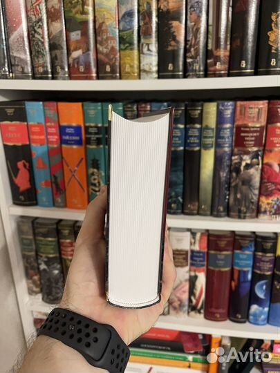 Робертсон Дэвис Азбука Иностранка Большие книги