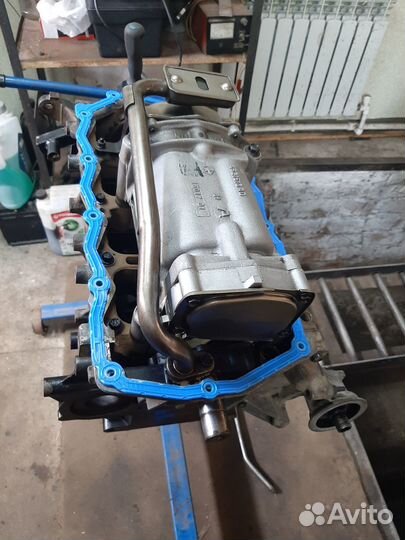 Двигатель Крайслер EDZ 2.4 Газель Волга