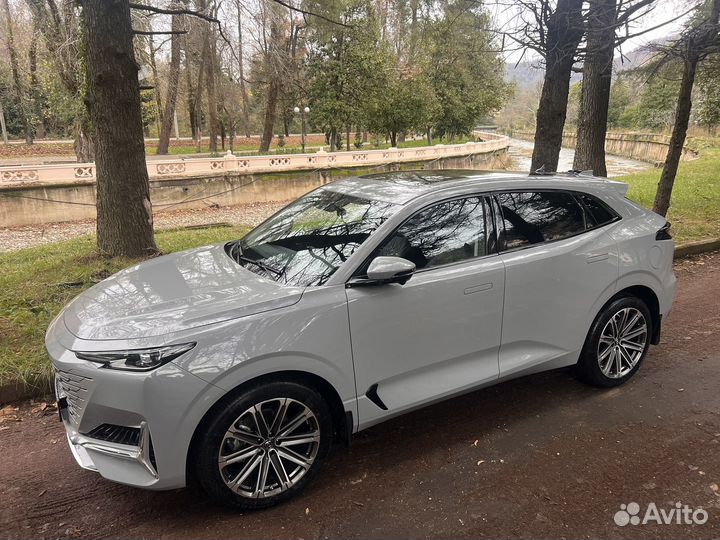 Changan UNI-K 2.0 AT, 2024, 8 500 км