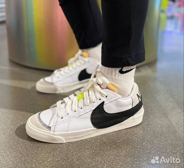 Nike Blazer Low Jumbo