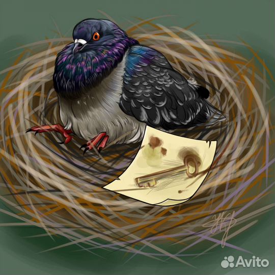 Художник, иллюстратор