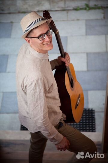 Преподаватель по гитаре и электрогитаре (с нуля)