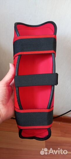 Защита на голени единоборства