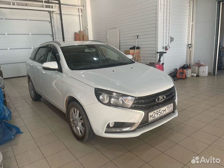 LADA Vesta 1.6 МТ, 2018, 162 000 км