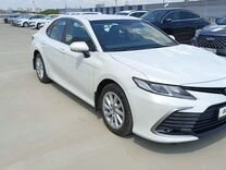 Toyota Camry 2.5 AT, 2021, 10 000 км, с пробегом, цена 3 163 500 руб.