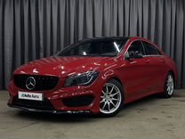 Mercedes-Benz CLA-класс 1.6 AMT, 2013, 178 000 км, с пробегом, цена 1 689 777 руб.