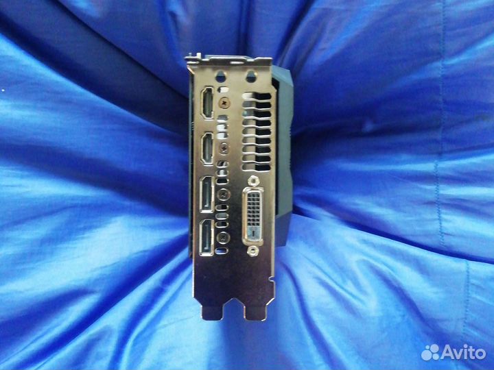 Видеокарта gtx 1070 ti 8gb Asus + Скупка