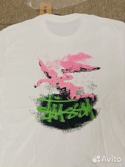 Футболка stussy