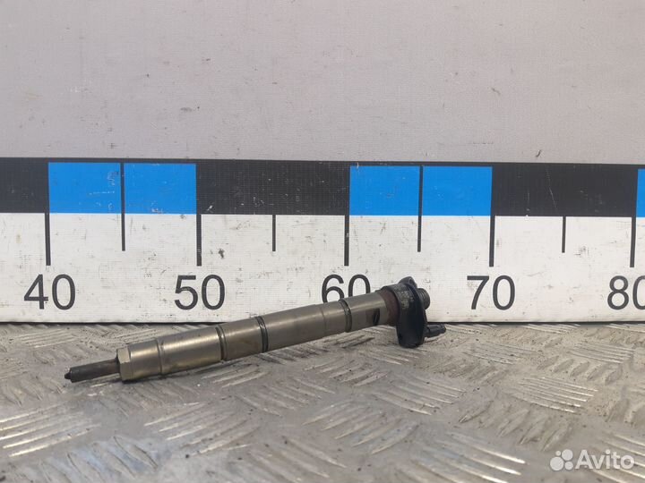 Б/У Форсунка дизельная электрическая Audi A#001