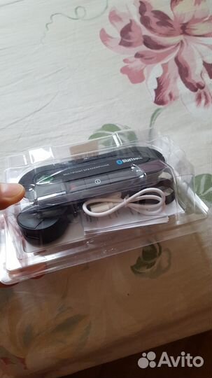 Блютус-Гарнитура автомобильная