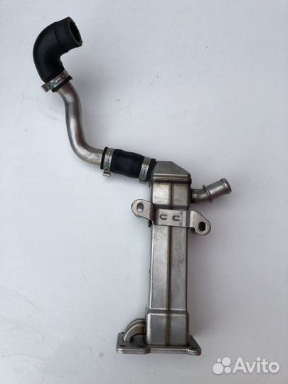 Теплообменник A2741420000 Mercedes