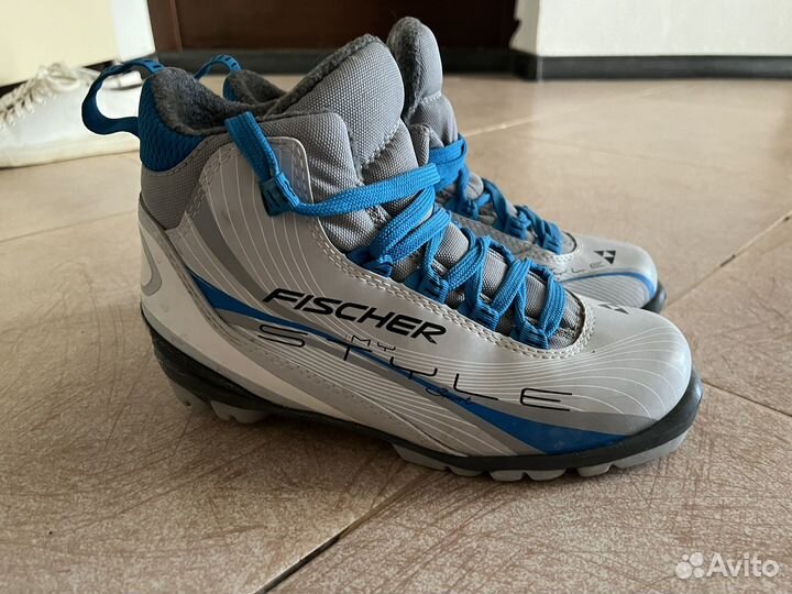 Лыжи беговые Fischer LS Combi (Австрия)