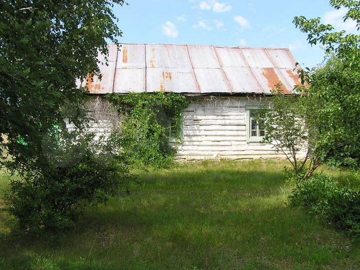 Дом 52 м² на участке 25 сот.