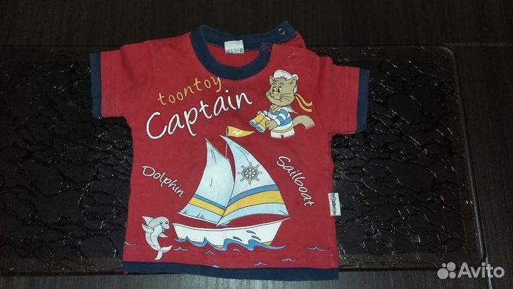 Летняя одежда (верх)