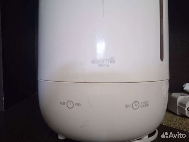 Увлажнитель воздуха deerma