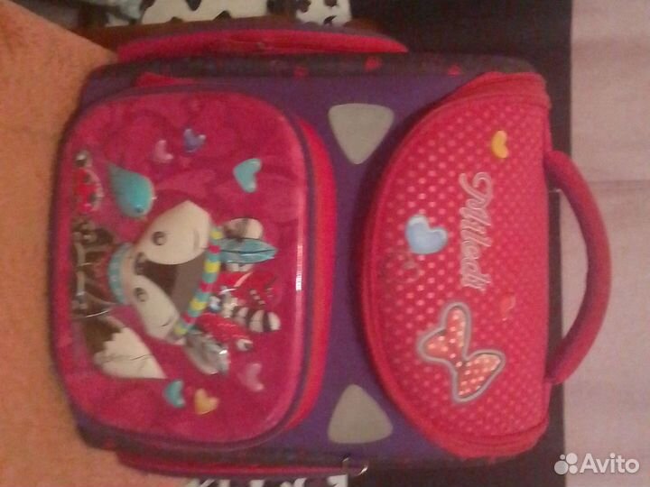 Рюкзаки для девочек