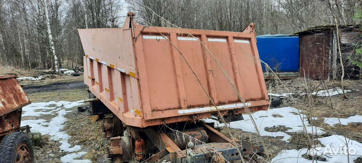 Кузов на камаз 65115 самосвал