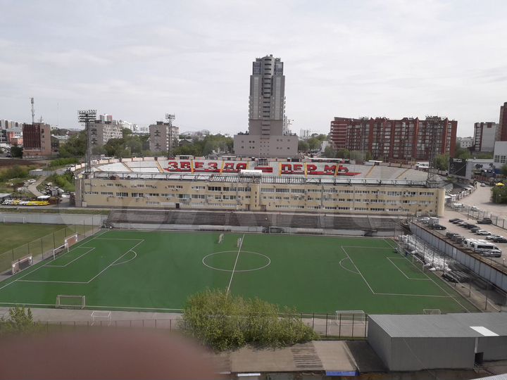 1-к. квартира, 39 м², 10/16 эт.