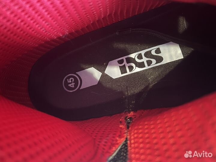 Мотоботы ixs