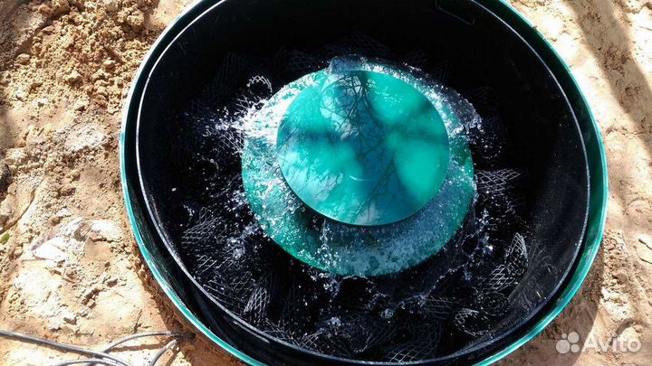 Септик топас Аква/Био/Аэро ST-1078